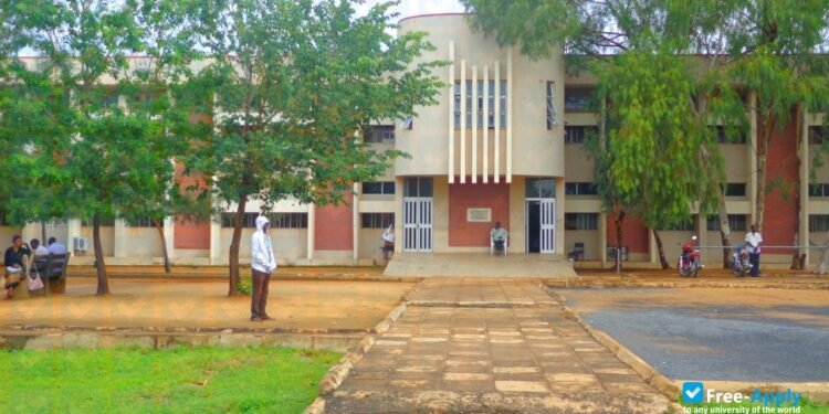 MIAPOLY campus grounds